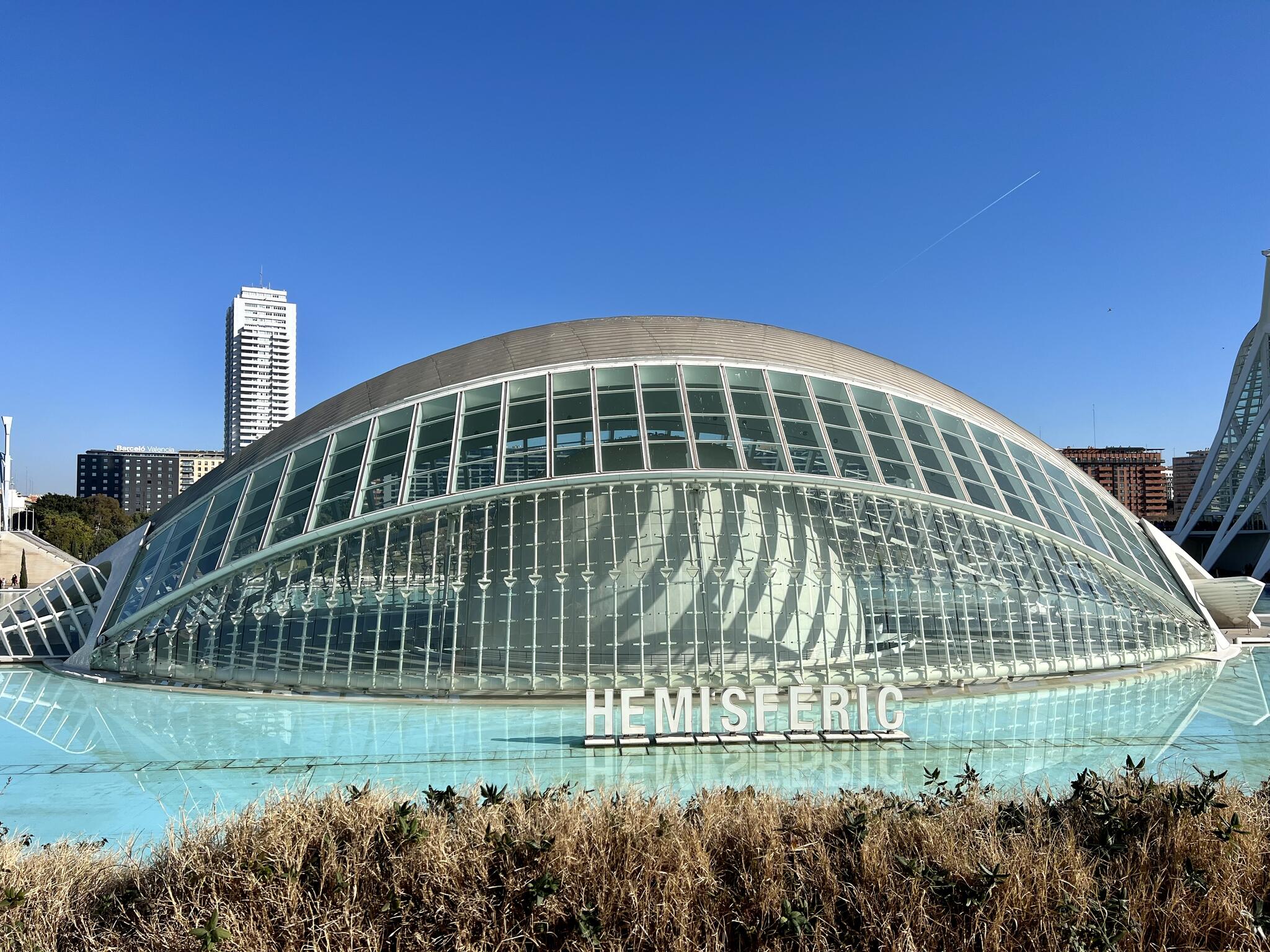 Cité des arts et des sciences